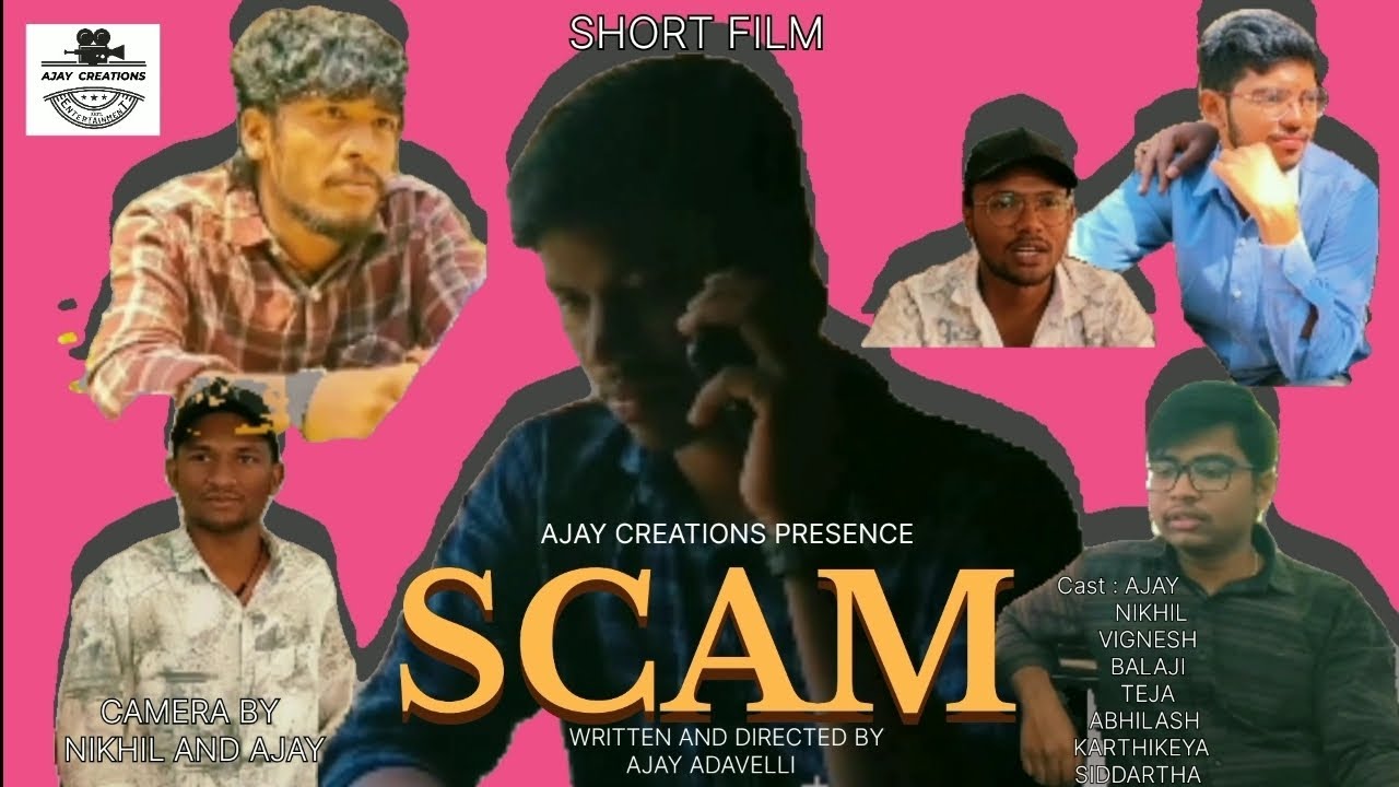 SCAM full Shortfilm out now 