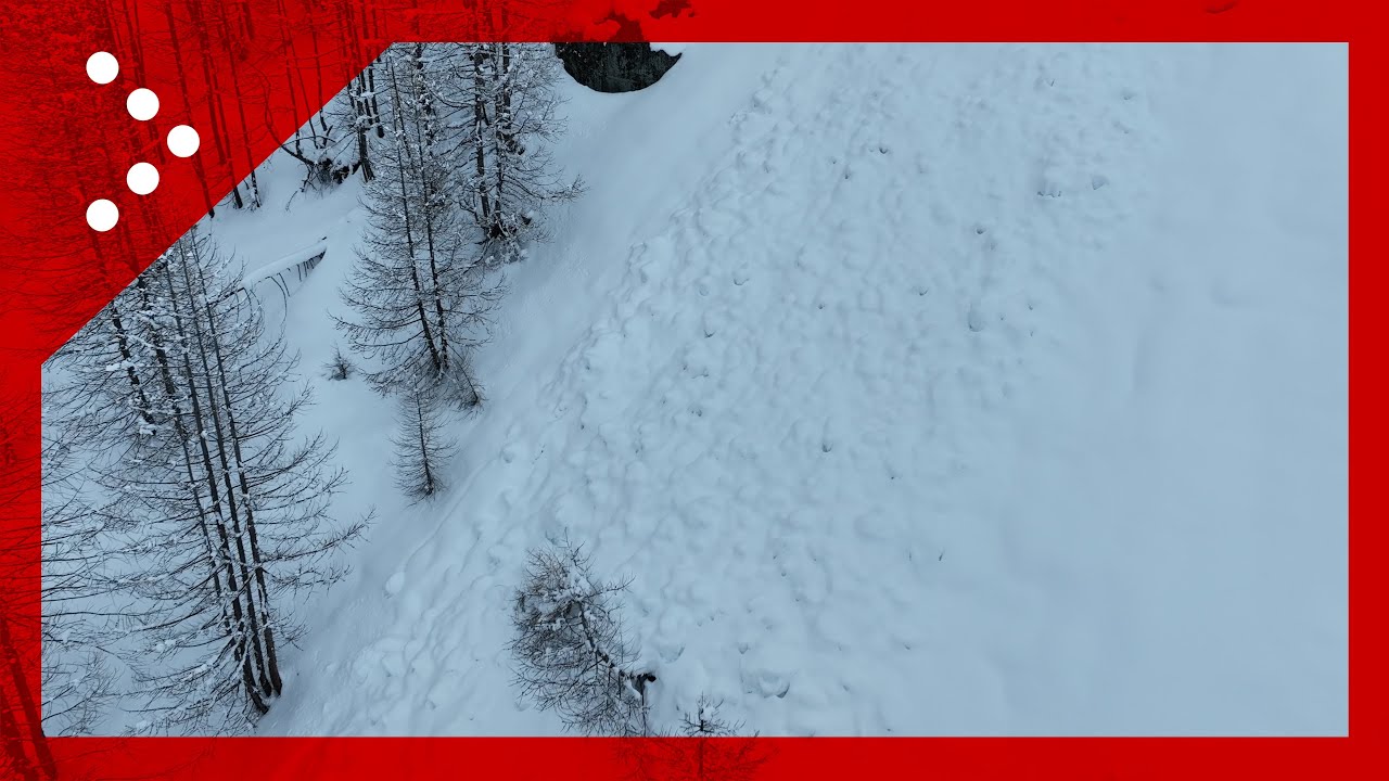 Pericolo valanghe in Val d'Aosta, impianti chiusi a Cervinia per motivi di sicurezza