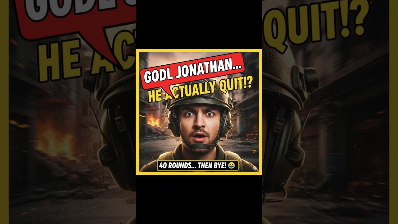 ​I BROKE THE FAKE  godlJonathan! 😭 CRUSHED HIS CONFIDENCE