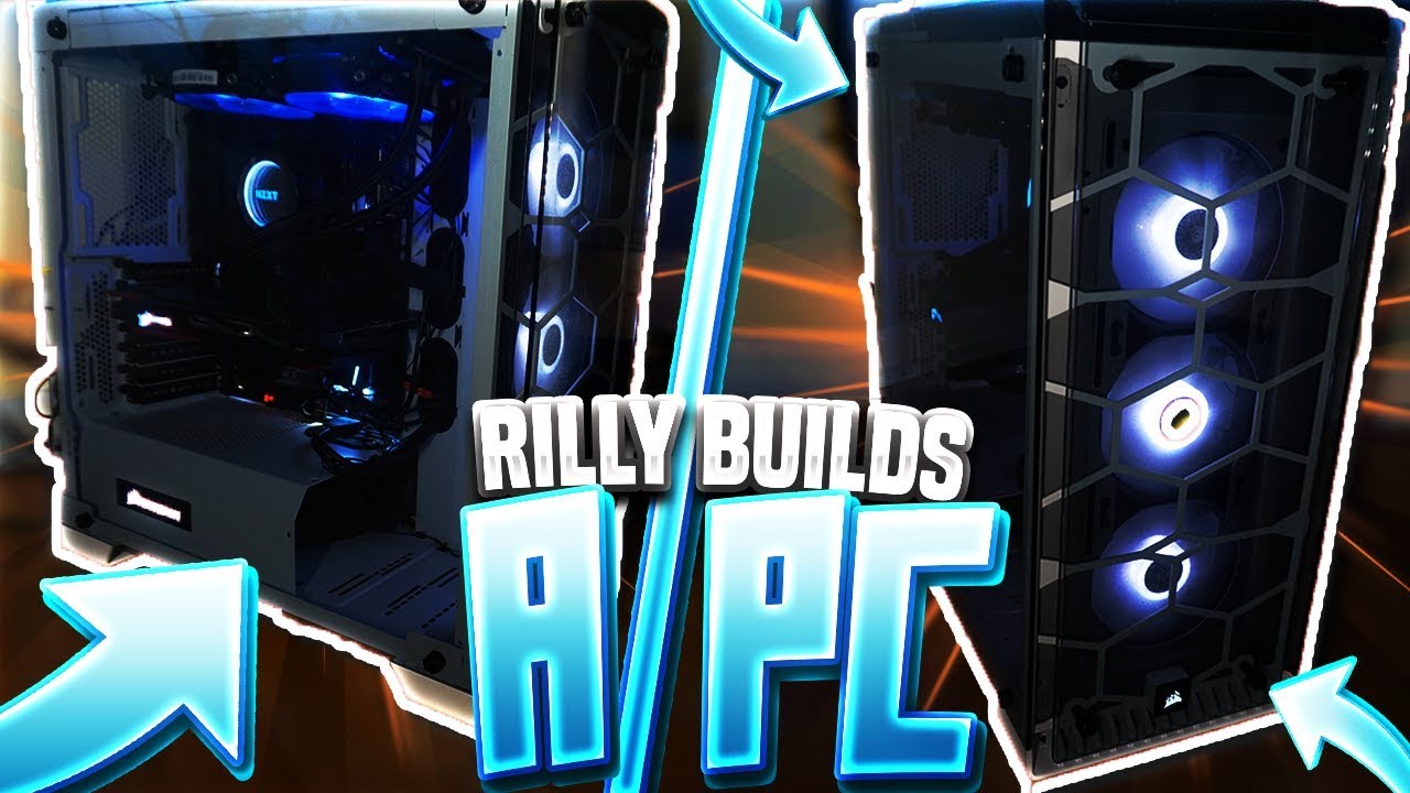 Rilly Builds A Computer :D
