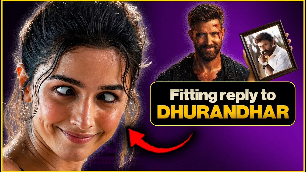 Alpha finally saves the YRF Spy Universe.....From Continuing
