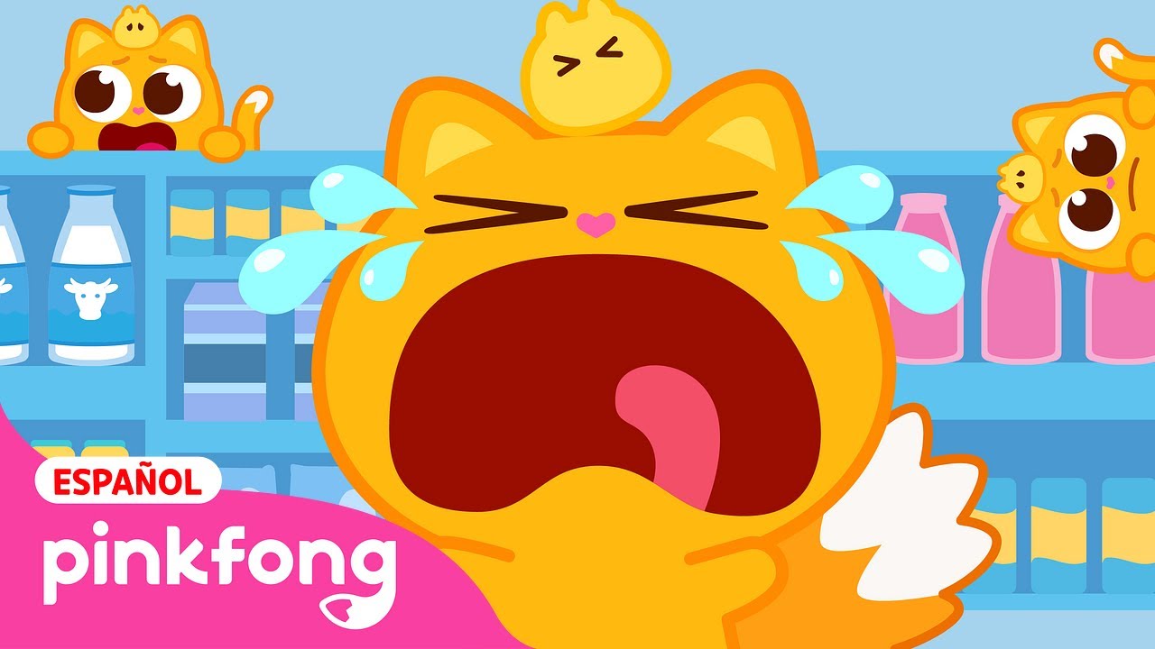 &iquest;D&oacute;nde Est&aacute; Mi Mam&aacute;?🐱 | Nini-Mam&aacute; | Canciones Pop Latino de Ninimo | Pinkfong en espa&ntilde;ol