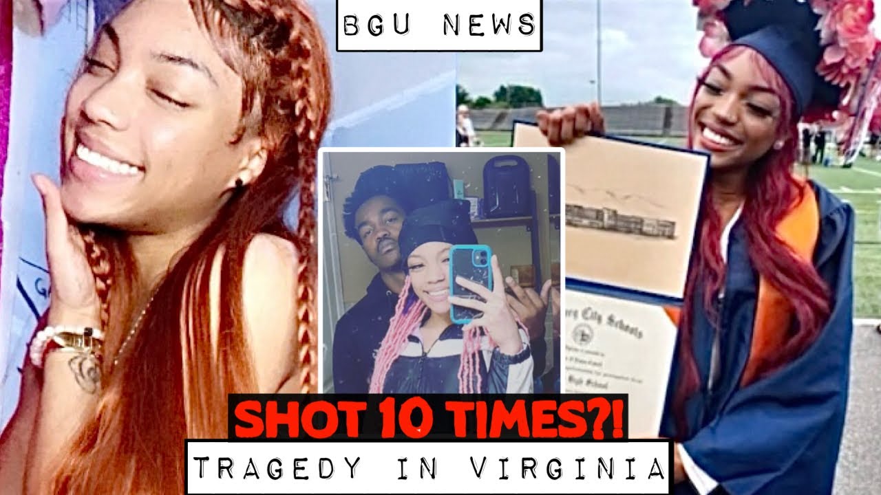 10 SHOTS | ASPIRING NURSE & ACTRESS MURDERED BY A POSSESSIVE BUM WHO ABUSED HER | MA’KAYVIA CABELL