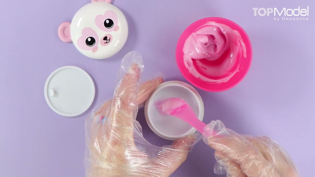 DIY Handcreme selber machen 🐼🐰 &ndash; mit superniedlichen Tier-Beh&auml;ltern!Von TOPModel Beauty & Me ✨