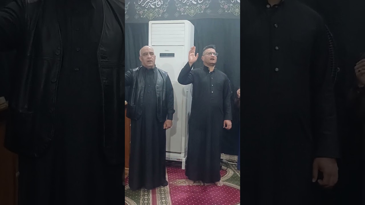 الرادود الحسيني محمد السعيدي ليلة الحادي والعشرون من شهر رمضان المبارك ١٤٤٧ شهادة أمير المؤمنين (ع)