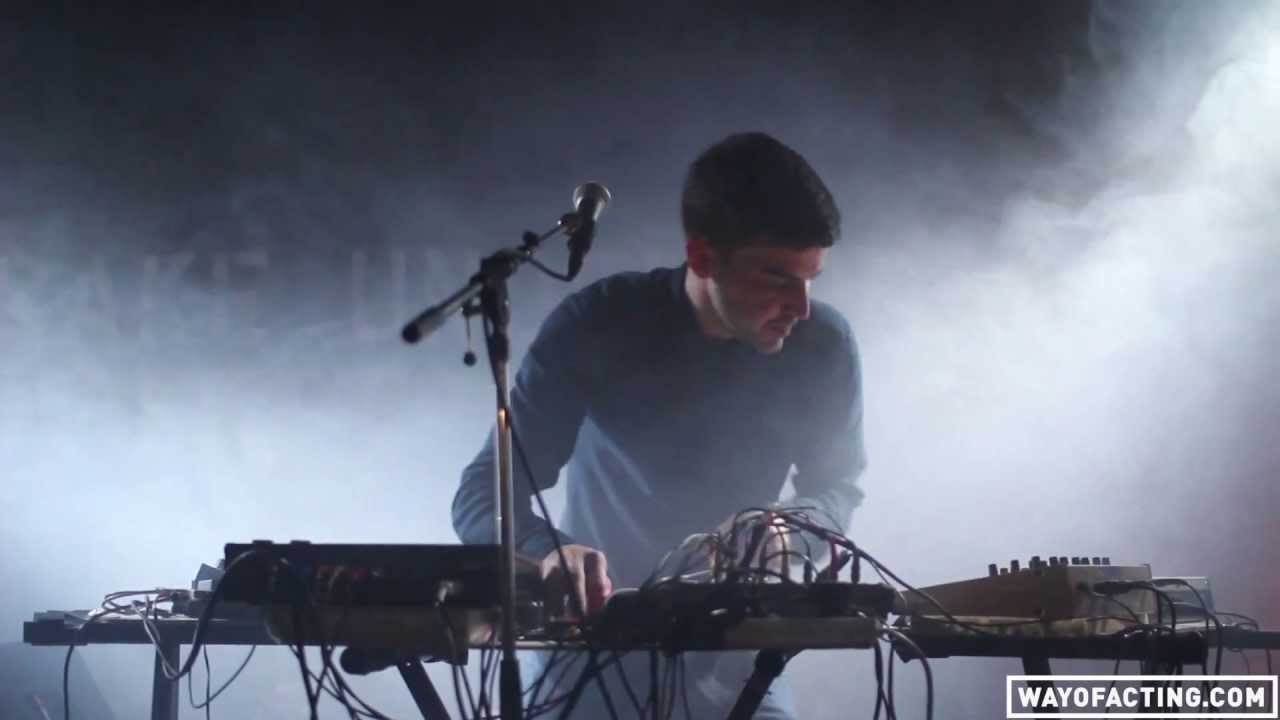 Fairmont (LIVE) - Automaton Release Party - WAY OF ACTING