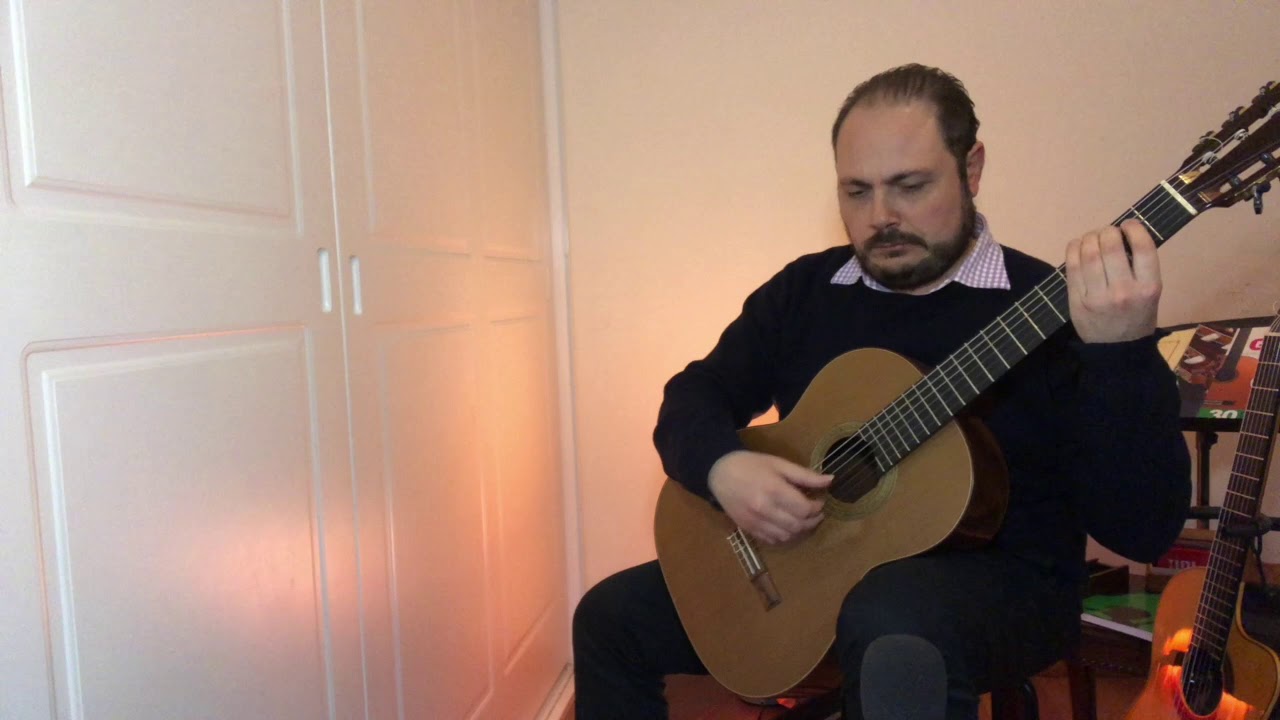 Ejercicio (Vals) by José Ferrer (1835 – 1916)