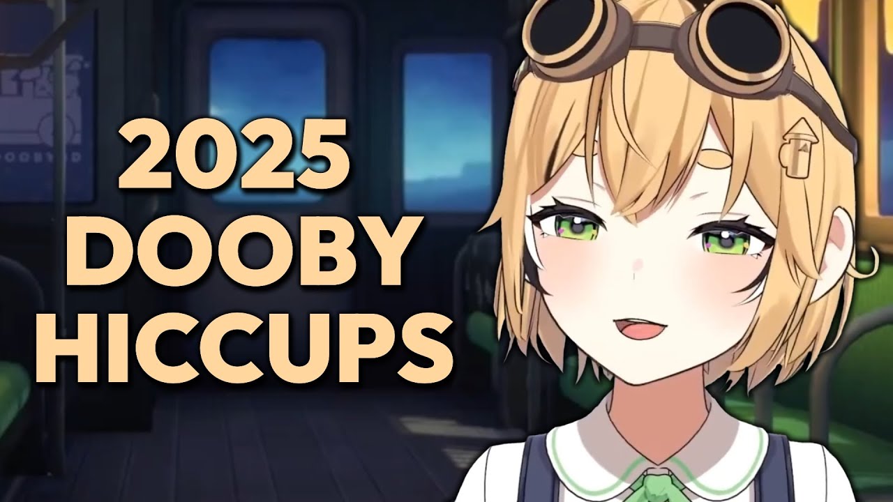 Dooby Hiccup Compilation 2025