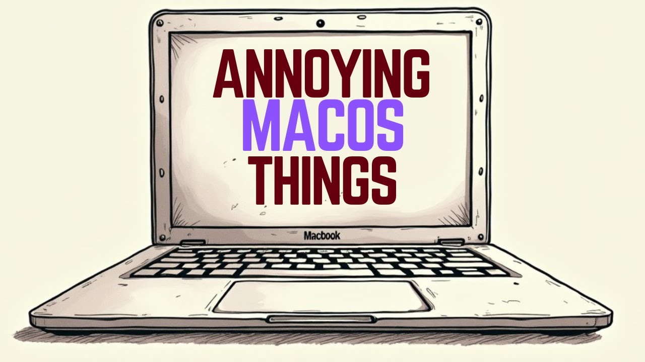 macOS — отстой! Взгляд пользователя Linux