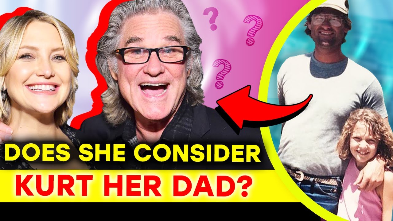 Inside Kate Hudson And Kurt Russell's Relationship |⭐ OSSA