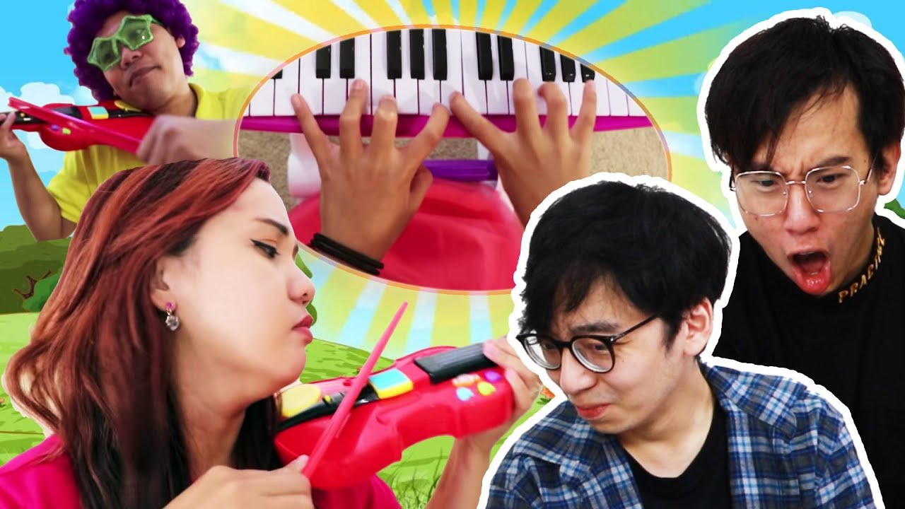 TRY NOT TO CRINGE: KIDS SHOW EDITION (99% Will Fail)