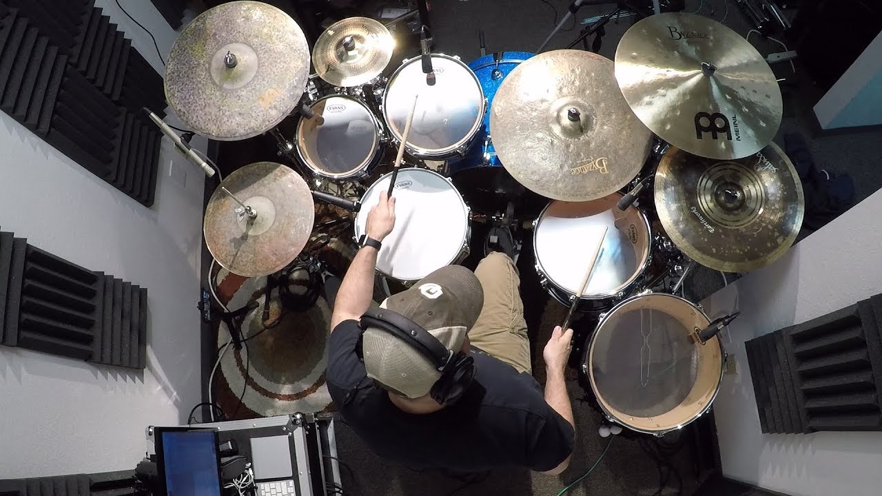 Bullet With Butterfly Wings - Smashing Pumpkins - Drum Cover