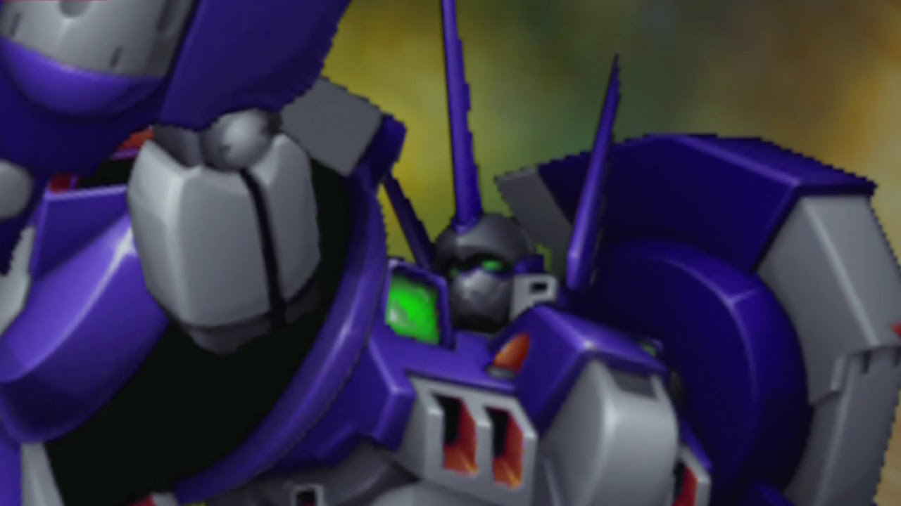 「スーパーロボット大戦OGS」戦闘演出集：アルトアイゼン・ナハト