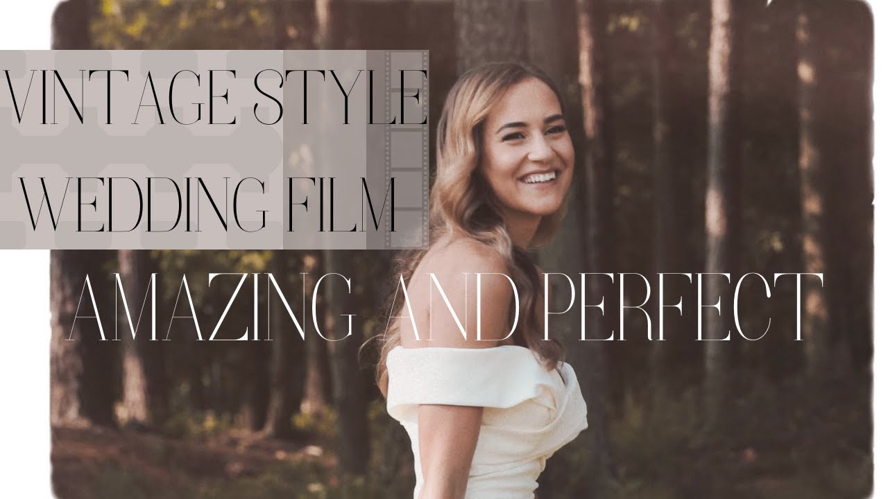 BEAUTIFUL SUPER 8 WEDDING FILM | Running Deer Golf Club | Ariana & Cody