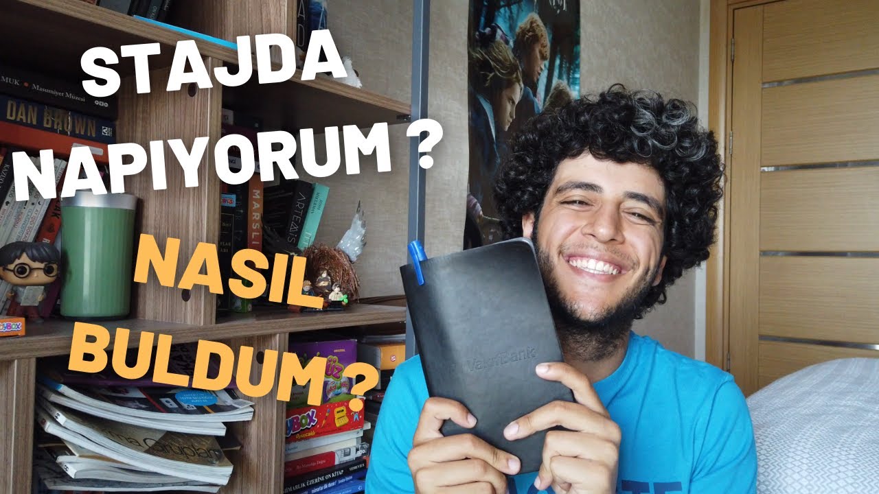 STAJ SÜRECİ ? | Mimarlık Stajı Bulma Ve Stajda Ne Yapıyorum ?