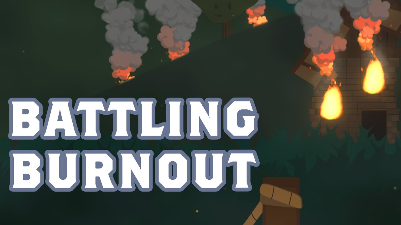I Survived Indie Game Burnout Here's What I Learned - DevLog