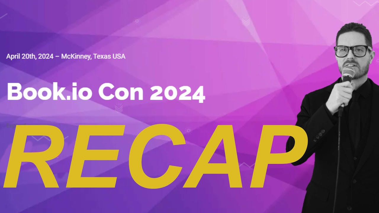 Book.io Con 2024 Recap