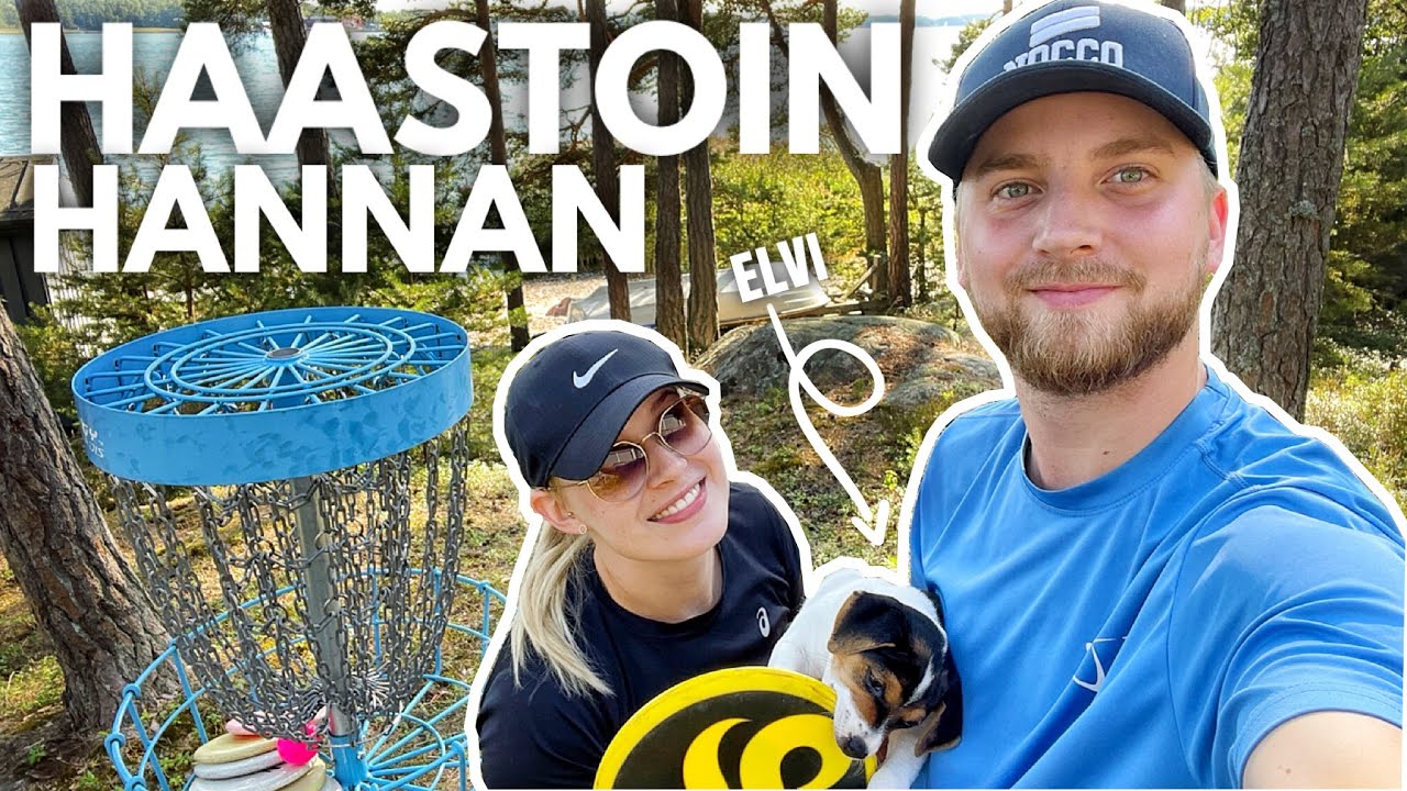 Uusi perheenjäsen 🐶 | Kierros Paraisilla