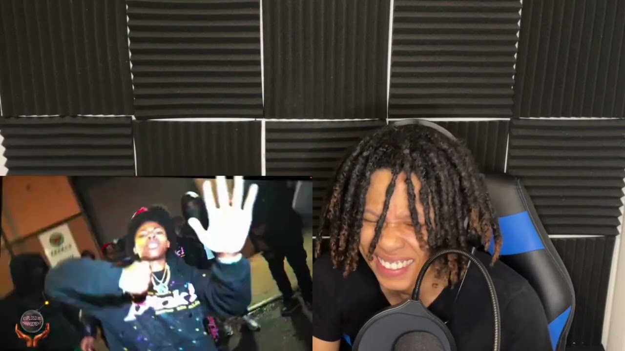 BLOODIE - UP THE SCORE(Reaction)