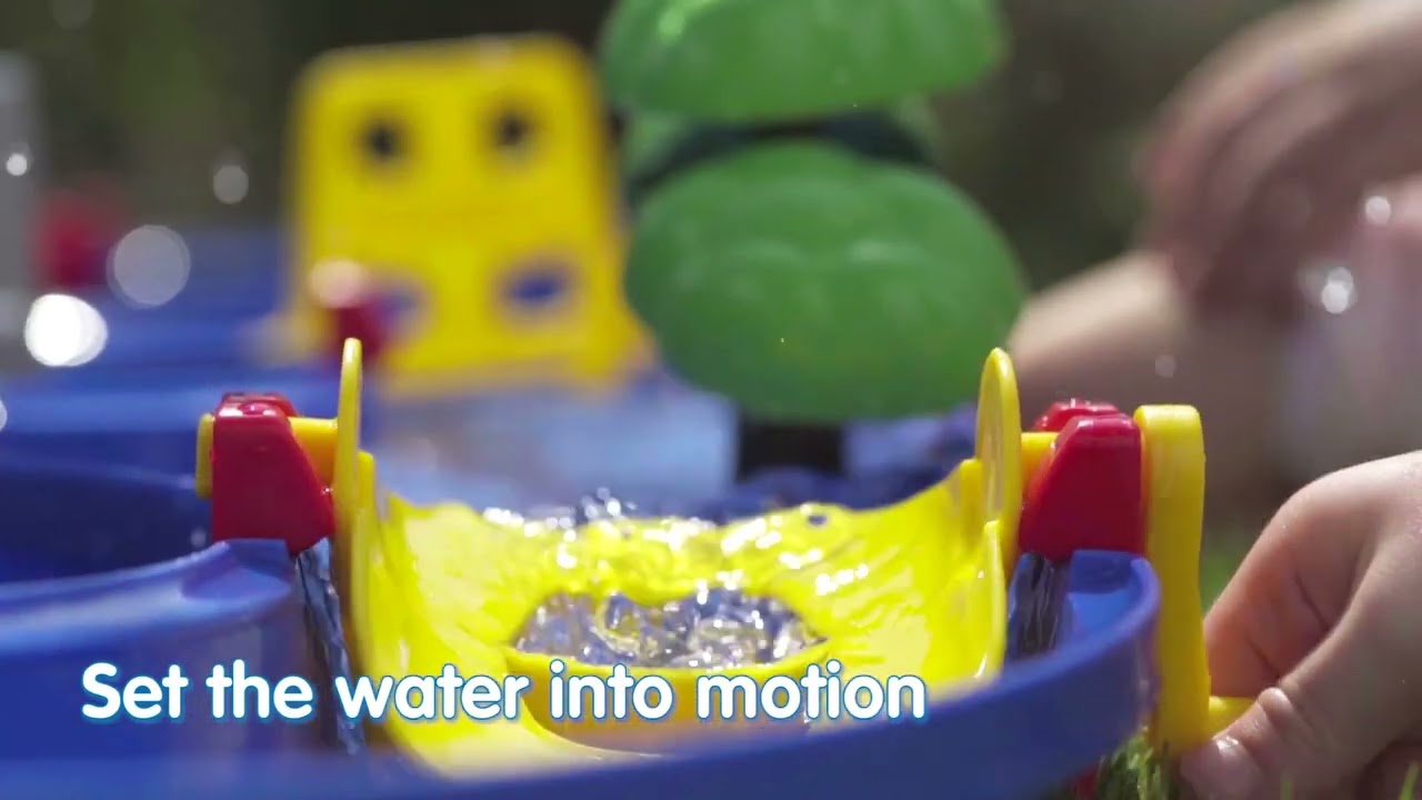 AquaPlay Mountain Lake