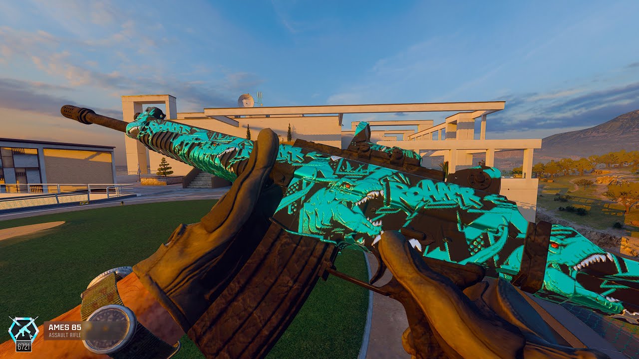 CARRIED | BO6 8s