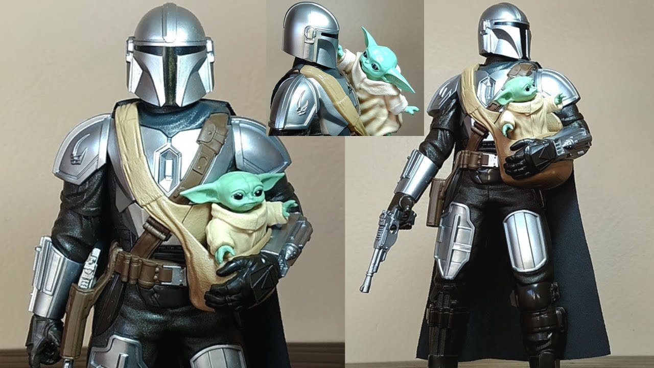 The Mandalorian & Grogu 