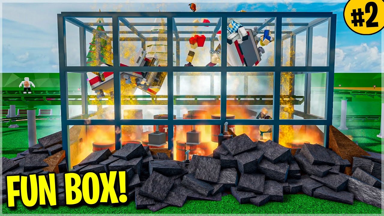 THE FUN BOX 😊