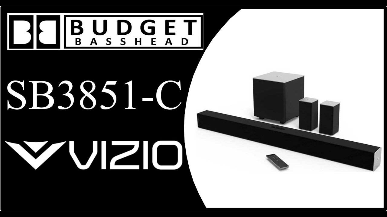 Vizio Soundbar Project -  Part 2