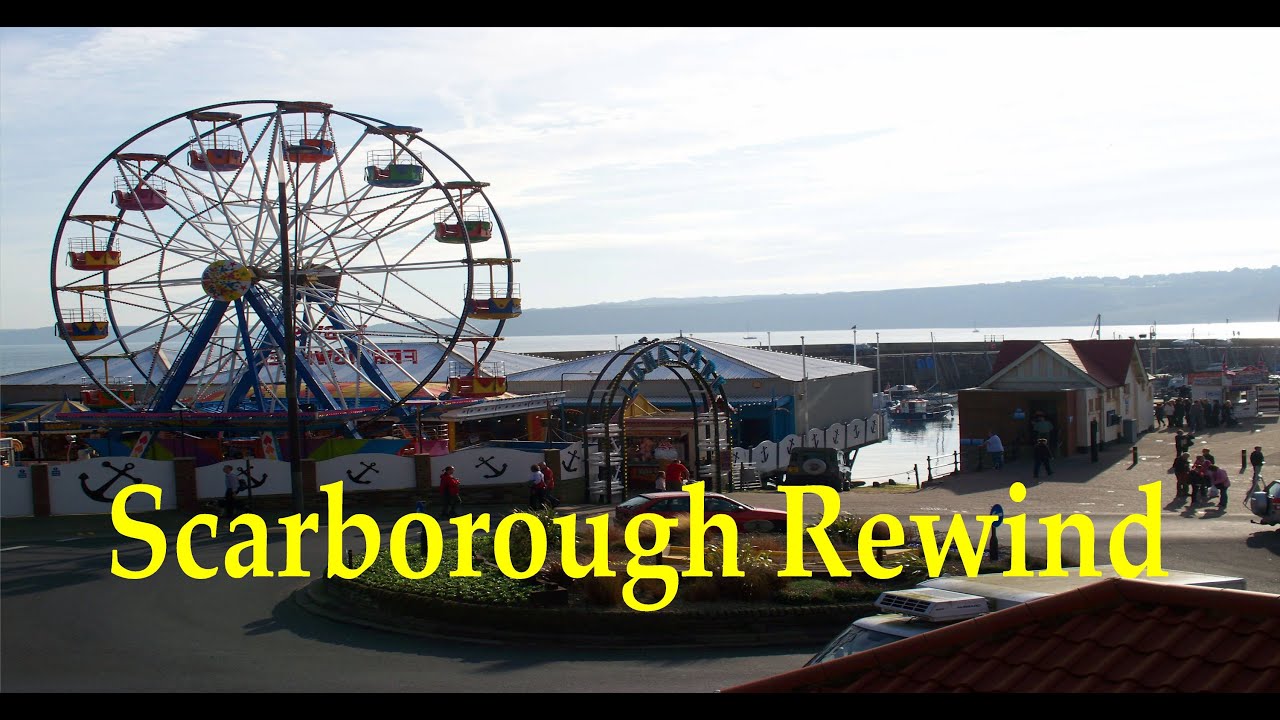A Scarborough Rewind - 1970s