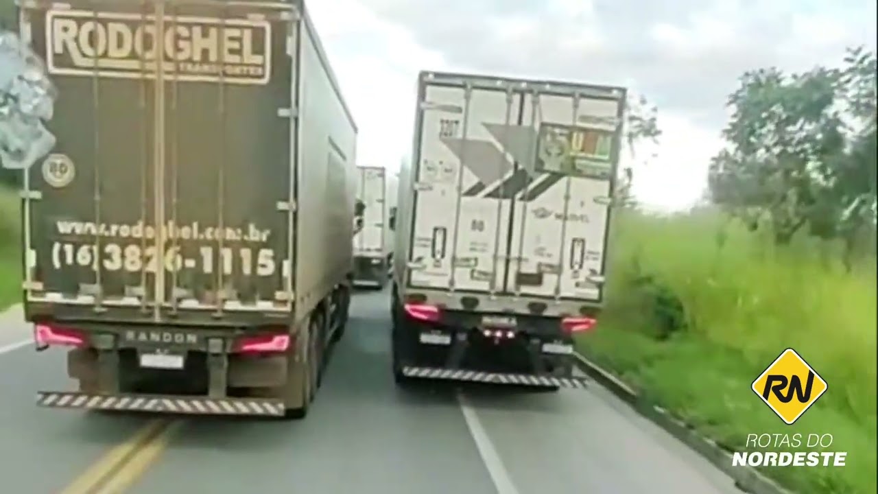 Depois que morre a culpa é do freio, só os loucos na BR-251