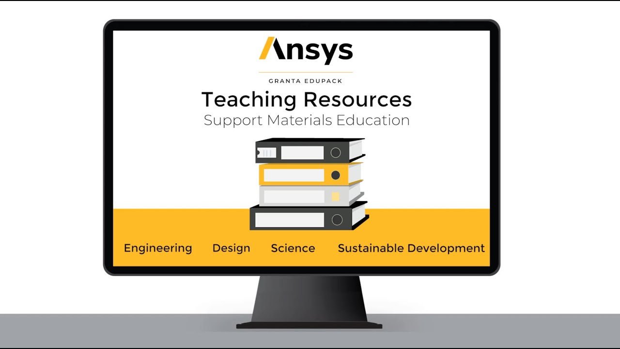 Ansys Granta EduPack