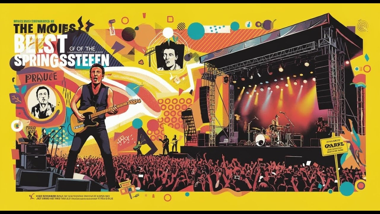 Bruce Springsteen Rocks Prague: The Best Moments from June 15th