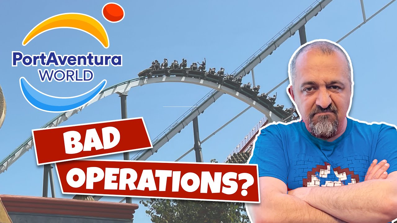 Discover the truth: Portaventura's disastrous operations