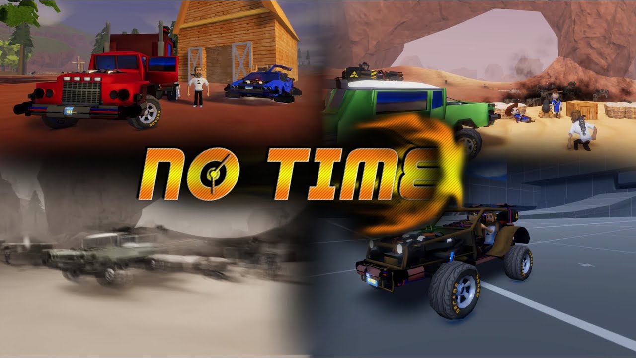No Time Shenanigans |Ft. Fire Phoenix|