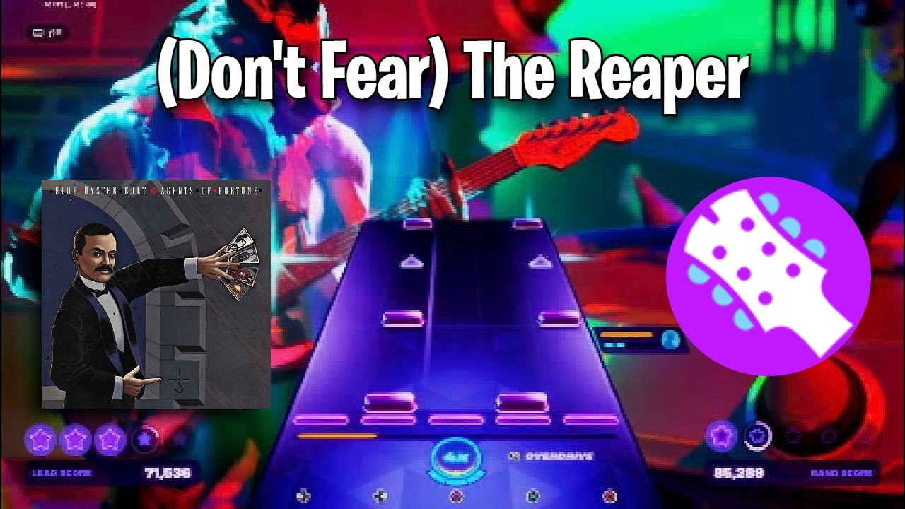 Fortnite Festival - “(Don't Fear) The Reaper” Expert Lead 100% Flawless (253,024)