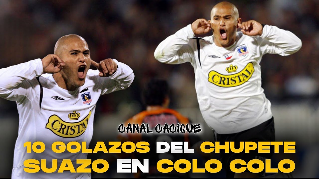 10 GOLAZOS del 