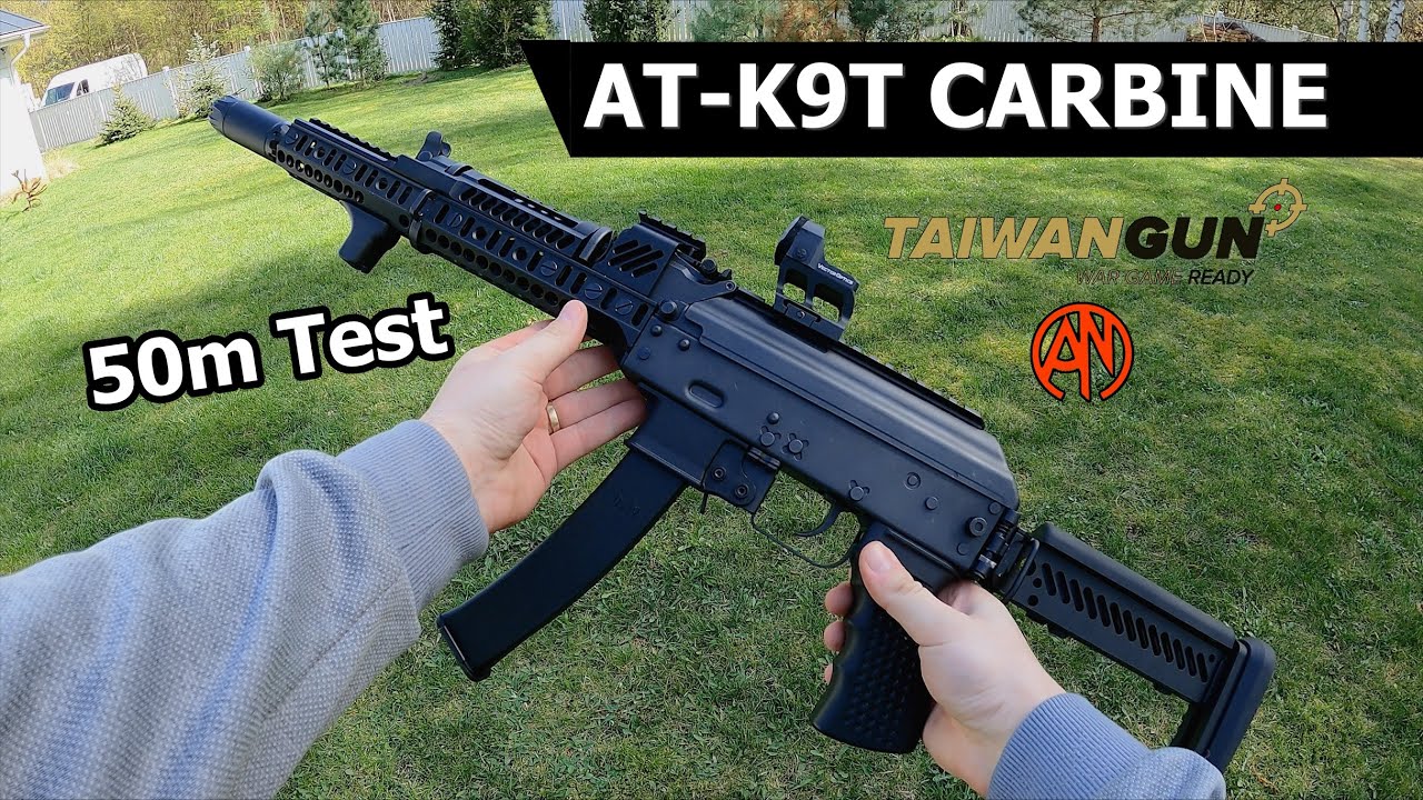 AT-K9T-PE Carbine 