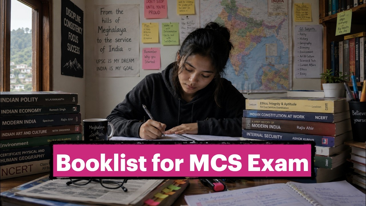 Список литературы для экзамена MCS