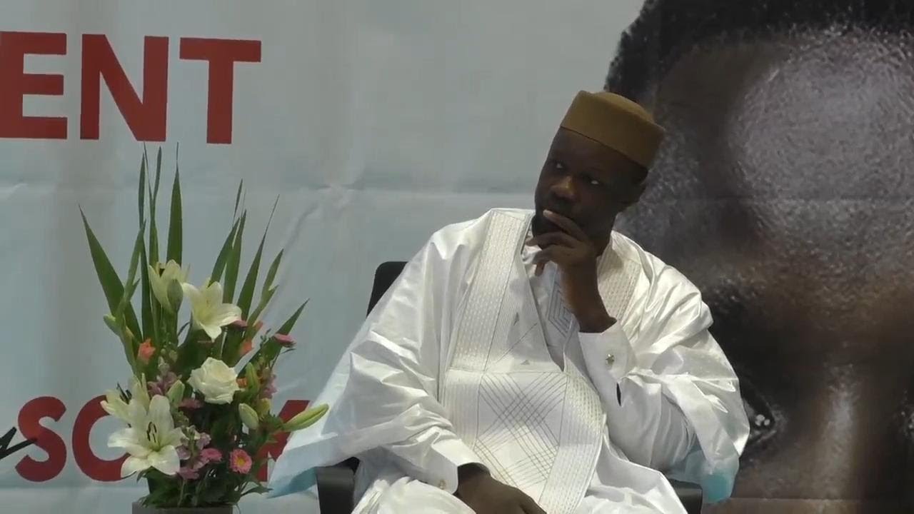 Top Senegal opposition leader speaks out after prison release, vows to help win March 24 election