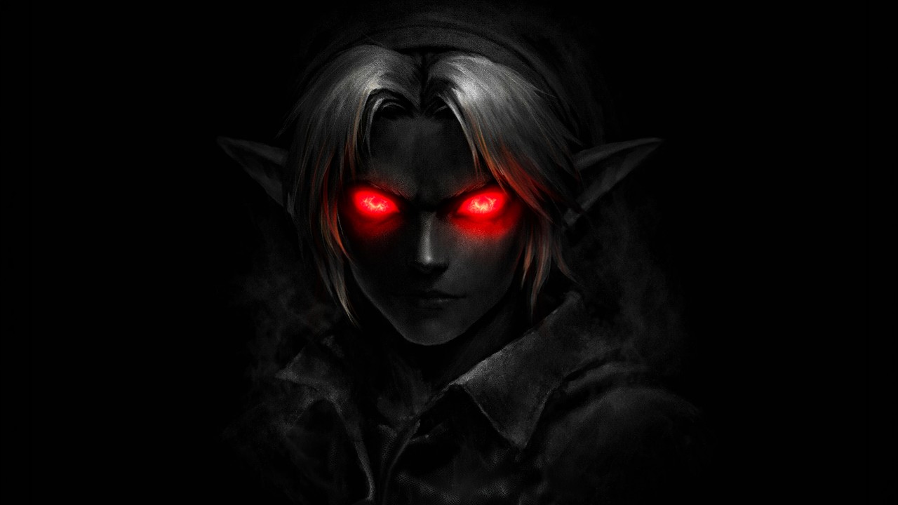 Confronting Your Shadow | Dark Link Theme (Dark Cinematic Remaster)