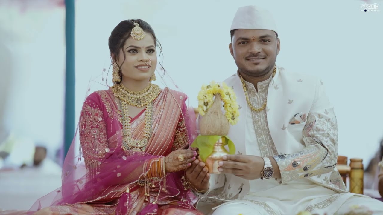 Pankaj & Preeti | Cinematic Highlights | Engagement | Kalyan | Thane | 2026