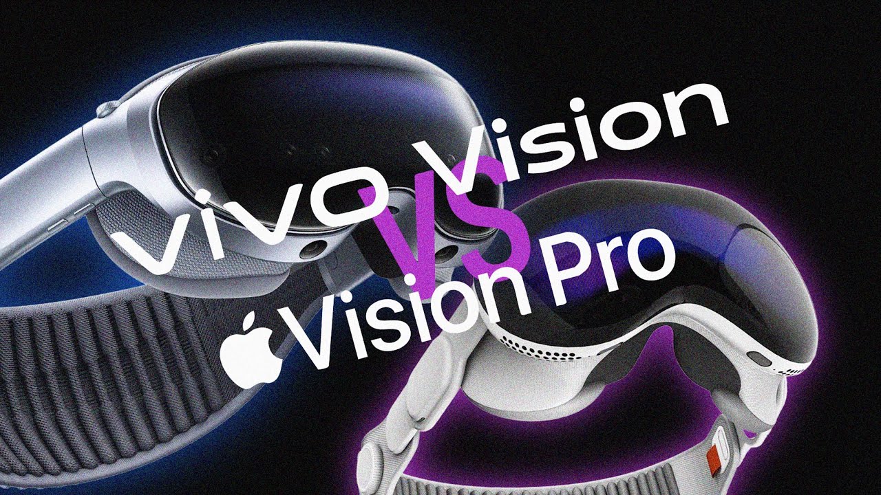 【爱否】做 Vision 眼镜很难么，vivo 怎么做出来的？