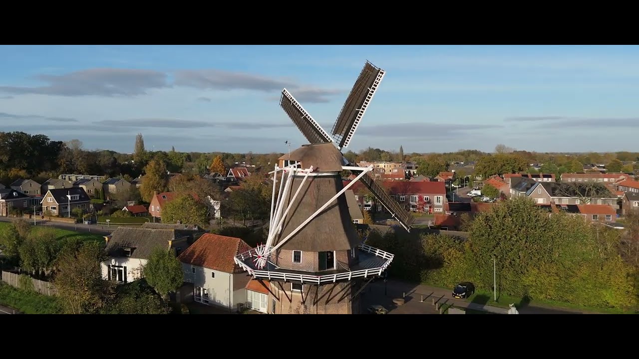 Korenmolen de Zwaluw