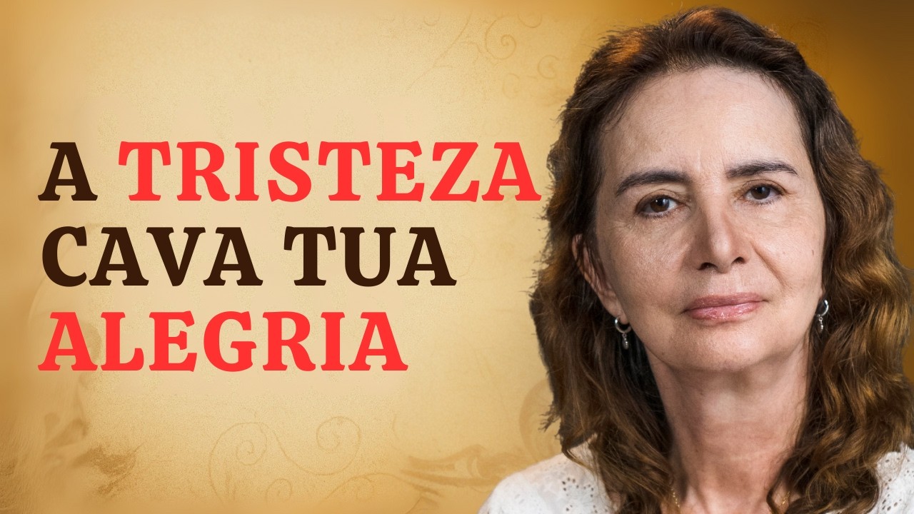07 - ALEGRIA E TRISTEZA, segundo Gibran - Série 
