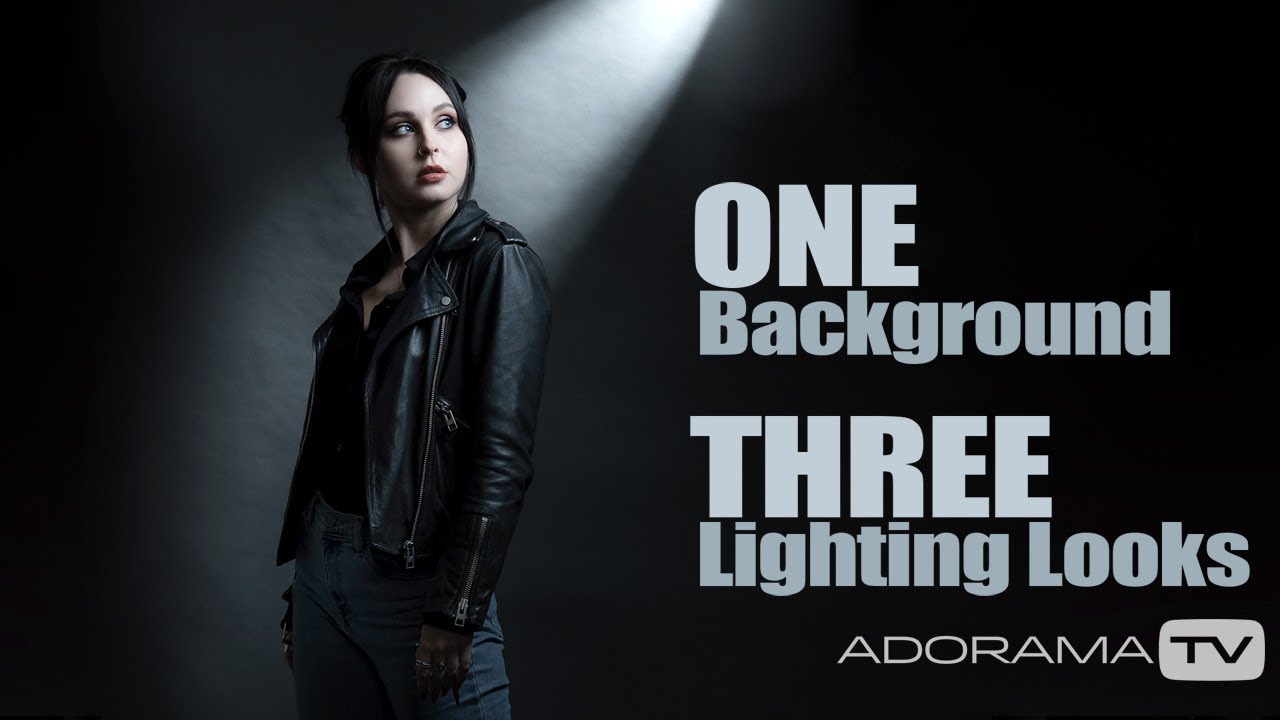 Three Quick Background Effects: Take and Make Great Photography with Gavin Hoey