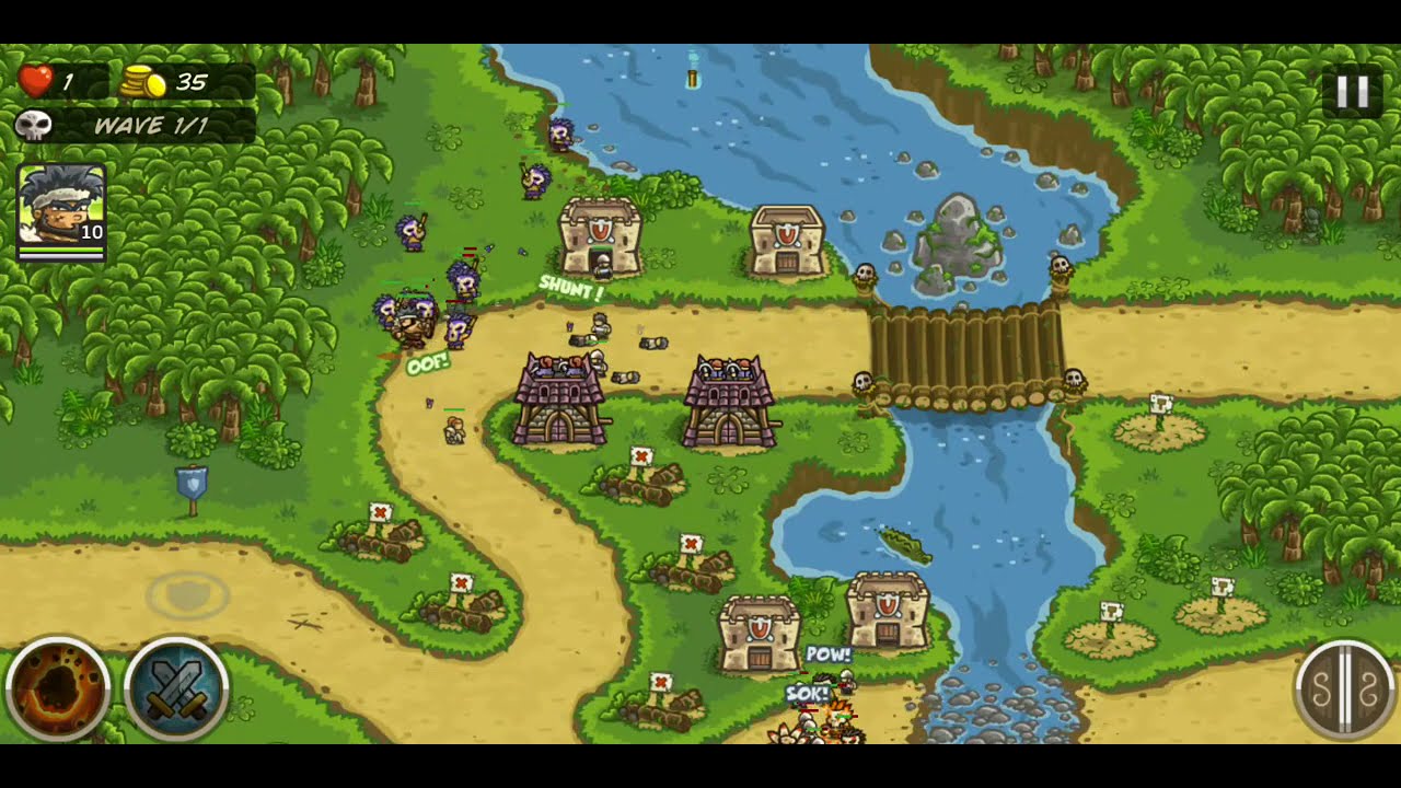 Snapvine Bridge Iron (Veteran) - Cronan