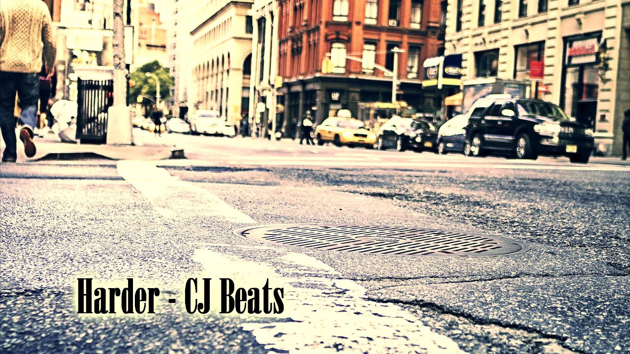 Inspiring Soulful Smooth Hip Hop Instrumental 2015 | Harder