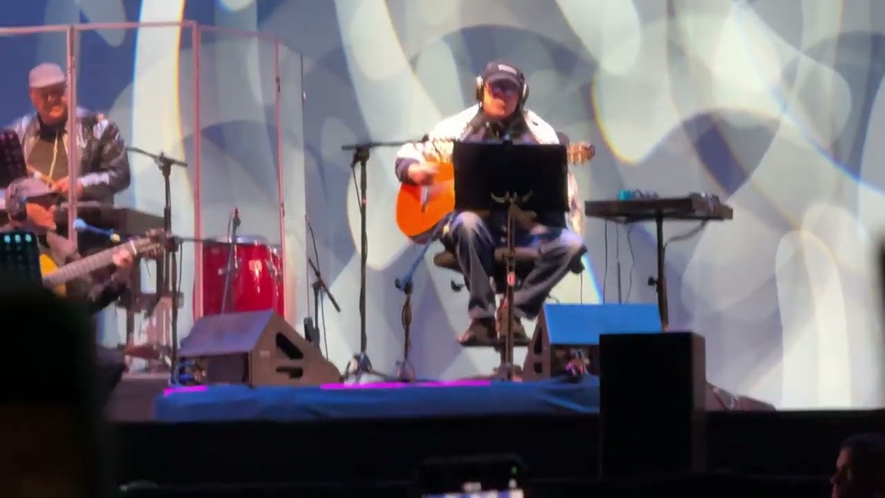 Silvio Rodríguez - Ángel Para un Final (25 de octubre)