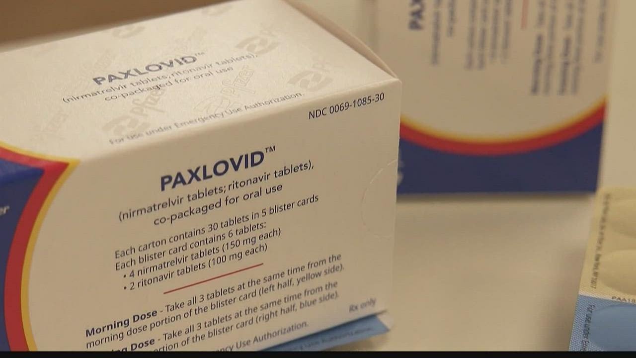 VERIFY: Does Paxlovid antiviral medication help if you have mild COVID-19 symptoms?
