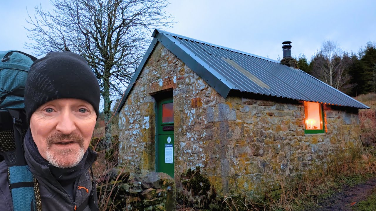 Would There Be Room For Me At England's Most Northerly Bothy?